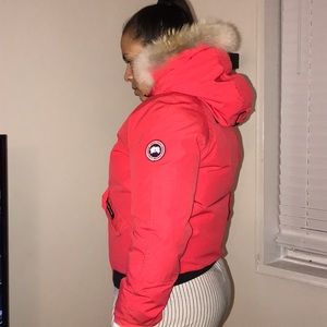 canada goose junior sizes